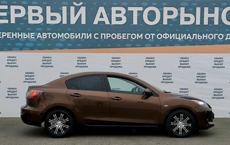 Mazda 3, 2011 год, 1 199 000 рублей, 4 фотография