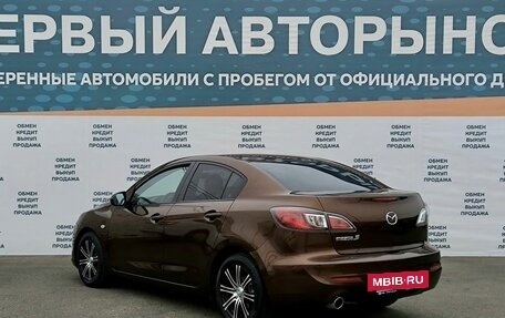 Mazda 3, 2011 год, 1 199 000 рублей, 7 фотография