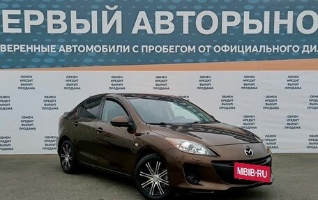 Mazda 3, 2011 год, 1 199 000 рублей, 3 фотография