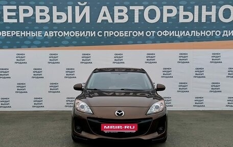 Mazda 3, 2011 год, 1 199 000 рублей, 2 фотография