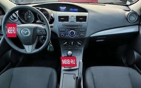 Mazda 3, 2011 год, 1 199 000 рублей, 17 фотография