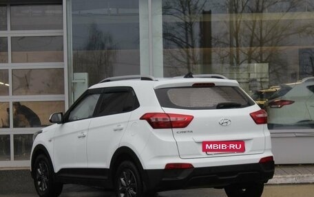 Hyundai Creta I рестайлинг, 2020 год, 1 975 000 рублей, 5 фотография