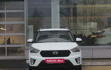 Hyundai Creta I рестайлинг, 2020 год, 1 975 000 рублей, 8 фотография