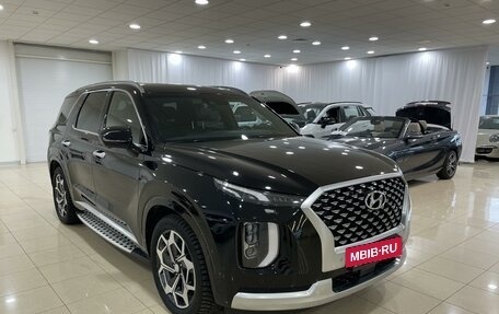 Hyundai Palisade I, 2020 год, 4 299 000 рублей, 3 фотография