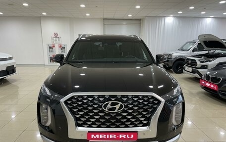 Hyundai Palisade I, 2020 год, 4 299 000 рублей, 2 фотография