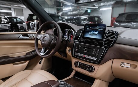 Mercedes-Benz GLS, 2017 год, 4 400 000 рублей, 2 фотография