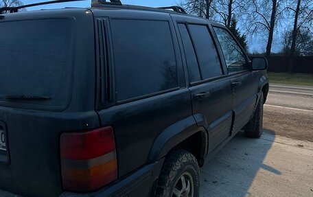 Jeep Grand Cherokee, 1994 год, 800 000 рублей, 5 фотография