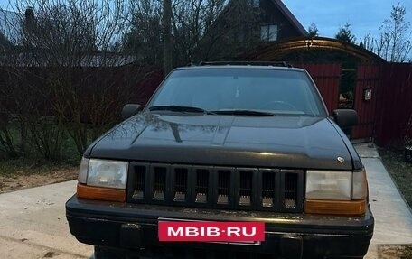 Jeep Grand Cherokee, 1994 год, 800 000 рублей, 6 фотография