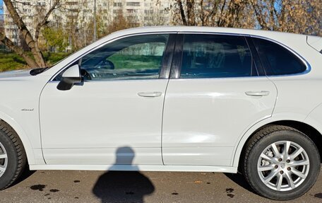 Porsche Cayenne III, 2013 год, 3 570 000 рублей, 2 фотография