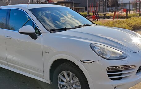 Porsche Cayenne III, 2013 год, 3 570 000 рублей, 11 фотография