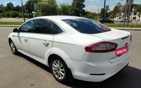 Ford Mondeo IV, 2012 год, 890 000 рублей, 3 фотография