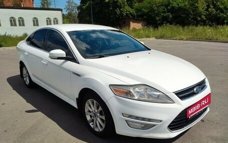 Ford Mondeo IV, 2012 год, 890 000 рублей, 2 фотография