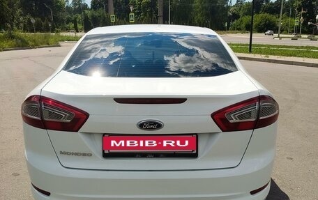 Ford Mondeo IV, 2012 год, 890 000 рублей, 10 фотография