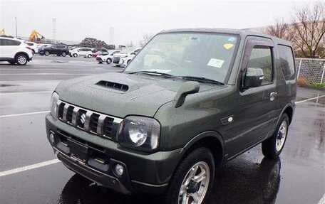 Suzuki Jimny, 2015 год, 960 000 рублей, 3 фотография