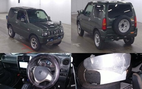 Suzuki Jimny, 2015 год, 960 000 рублей, 12 фотография