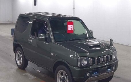 Suzuki Jimny, 2015 год, 960 000 рублей, 10 фотография