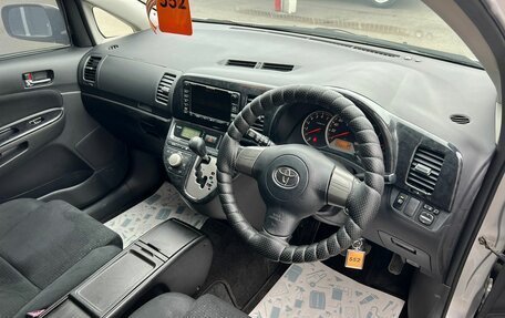 Toyota Wish II, 2007 год, 1 199 000 рублей, 8 фотография