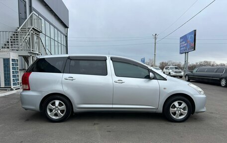 Toyota Wish II, 2007 год, 1 199 000 рублей, 4 фотография