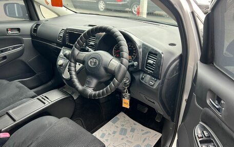 Toyota Wish II, 2007 год, 1 199 000 рублей, 7 фотография