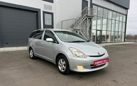 Toyota Wish II, 2007 год, 1 199 000 рублей, 5 фотография