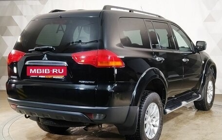 Mitsubishi Pajero Sport II рестайлинг, 2011 год, 2 099 000 рублей, 3 фотография