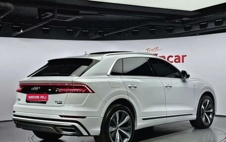 Audi Q8 I, 2022 год, 9 443 000 рублей, 3 фотография