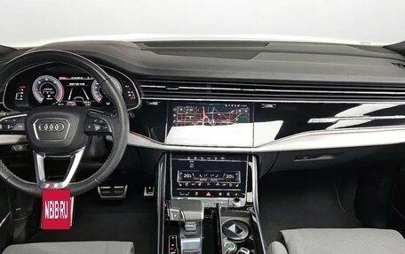 Audi Q8 I, 2022 год, 9 443 000 рублей, 8 фотография