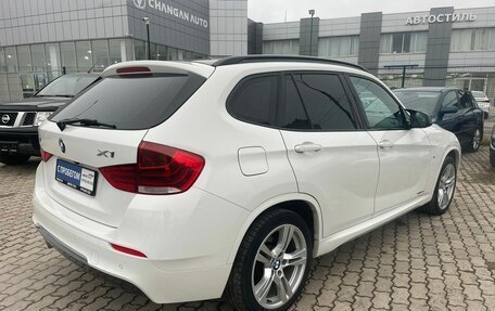 BMW X1, 2014 год, 1 550 000 рублей, 4 фотография