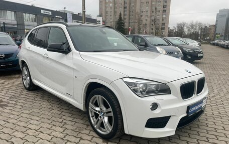 BMW X1, 2014 год, 1 550 000 рублей, 3 фотография