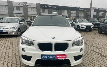 BMW X1, 2014 год, 1 550 000 рублей, 2 фотография