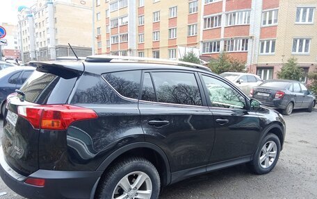 Toyota RAV4, 2013 год, 2 200 000 рублей, 4 фотография