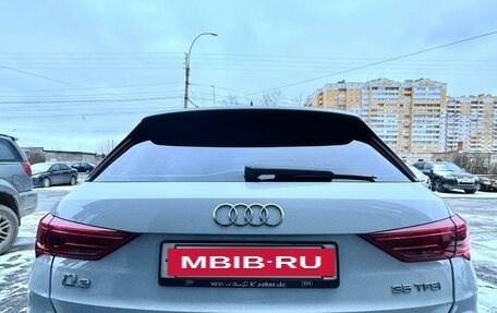 Audi Q3, 2018 год, 2 995 000 рублей, 5 фотография