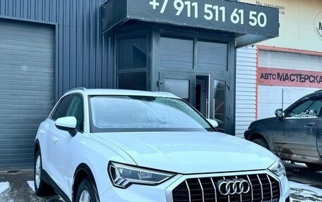 Audi Q3, 2018 год, 2 995 000 рублей, 3 фотография