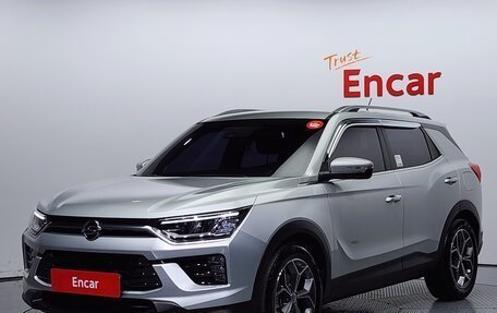 SsangYong Korando, 2019 год, 2 126 477 рублей, 1 фотография