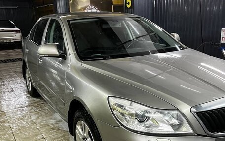 Skoda Octavia, 2011 год, 760 000 рублей, 2 фотография