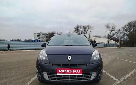 Renault Scenic III, 2010 год, 1 050 000 рублей, 1 фотография