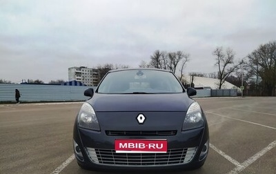 Renault Scenic III, 2010 год, 1 050 000 рублей, 1 фотография