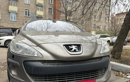 Peugeot 308 II, 2010 год, 650 000 рублей, 1 фотография