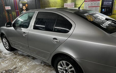 Skoda Octavia, 2011 год, 760 000 рублей, 9 фотография