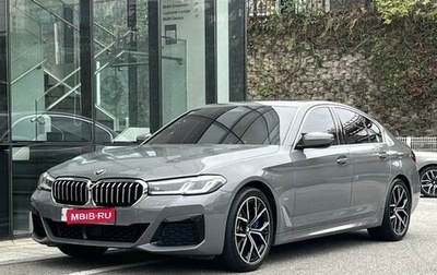 BMW 5 серия, 2022 год, 3 790 000 рублей, 1 фотография