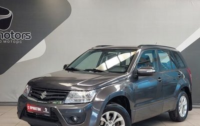 Suzuki Grand Vitara, 2014 год, 1 700 000 рублей, 1 фотография