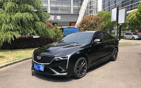 Cadillac CT4 I, 2020 год, 2 400 000 рублей, 1 фотография