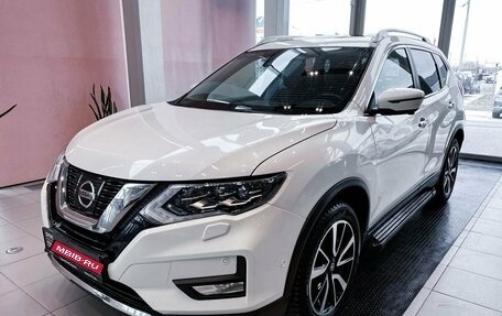 Nissan X-Trail, 2020 год, 3 199 000 рублей, 1 фотография