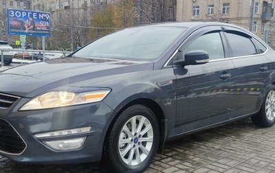 Ford Mondeo IV, 2012 год, 1 040 000 рублей, 1 фотография