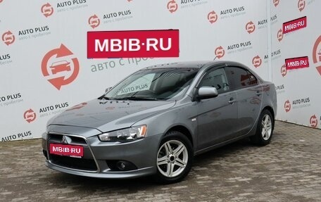 Mitsubishi Lancer IX, 2012 год, 939 000 рублей, 1 фотография