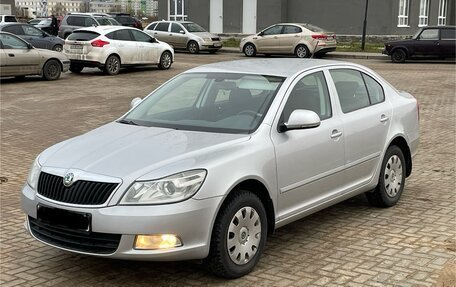 Skoda Octavia, 2012 год, 1 065 000 рублей, 1 фотография