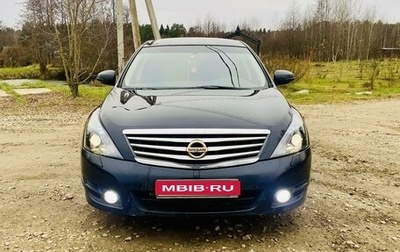 Nissan Teana, 2010 год, 1 400 000 рублей, 1 фотография