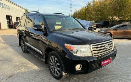 Toyota Land Cruiser 200, 2012 год, 3 900 000 рублей, 1 фотография