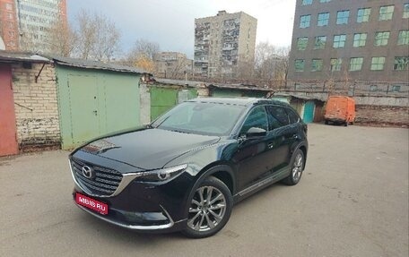 Mazda CX-9 II, 2019 год, 3 700 000 рублей, 1 фотография