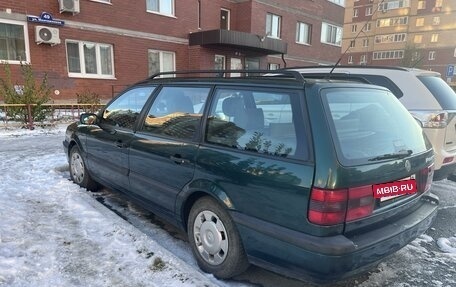 Volkswagen Passat B4, 1997 год, 550 000 рублей, 2 фотография